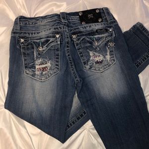 Miss me jeans